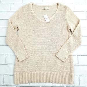 Loft Cream Sweater
